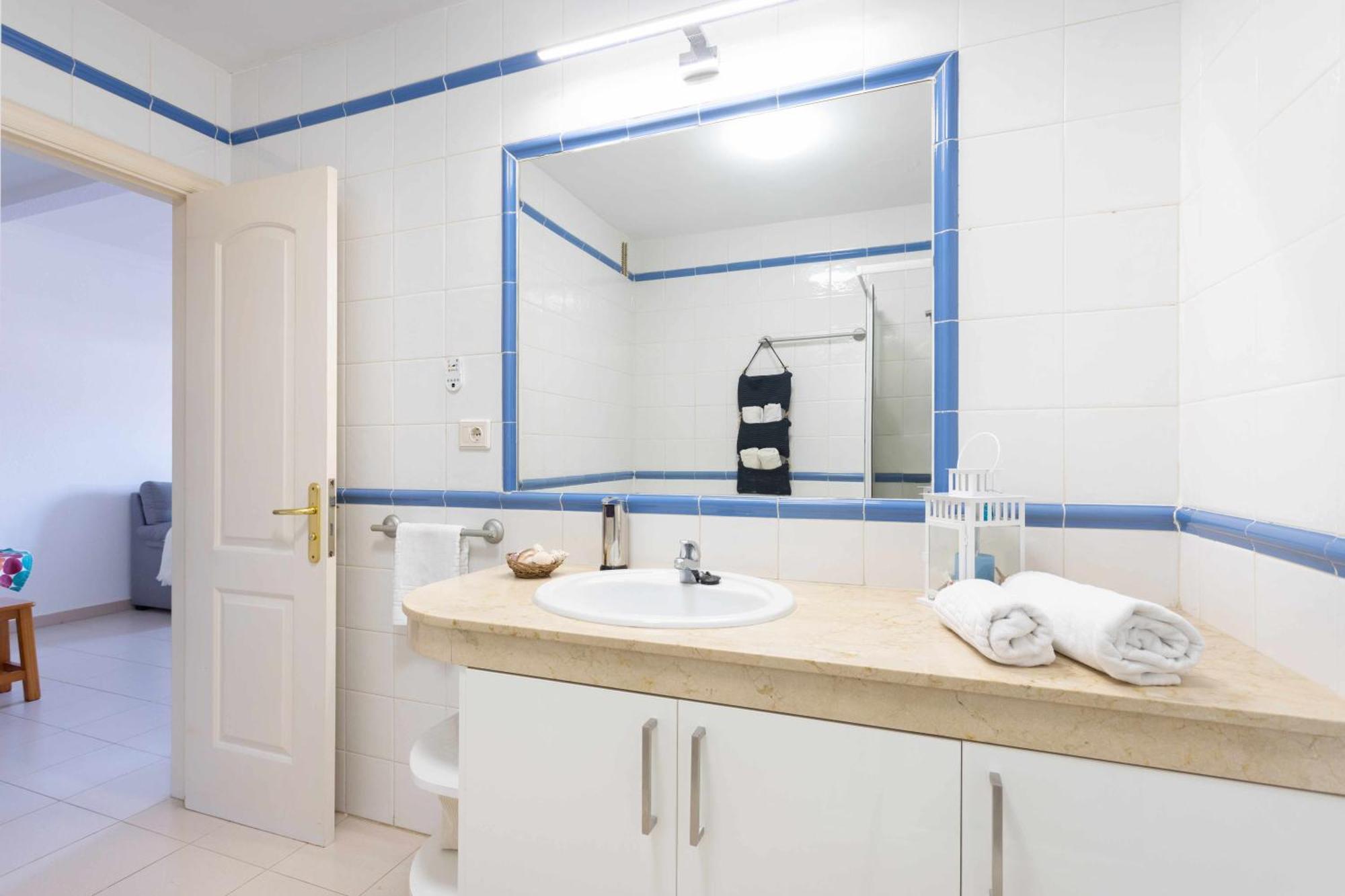 Appartamento Agradable Piso Con Piscina & Playa Terraza Y Wifi Costa Del Silencio Esterno foto