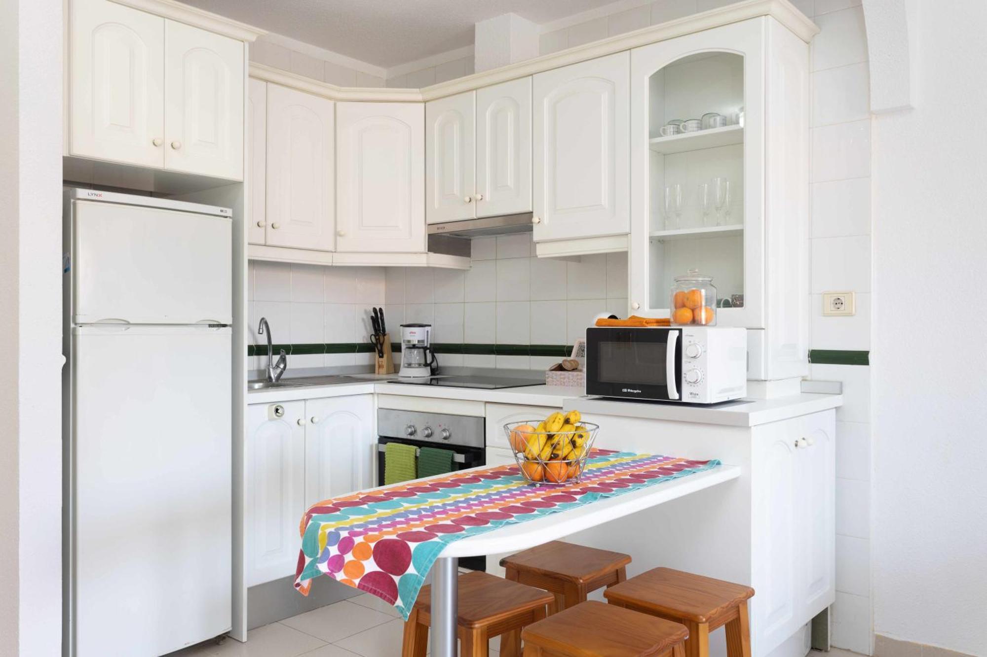 Appartamento Agradable Piso Con Piscina & Playa Terraza Y Wifi Costa Del Silencio Esterno foto