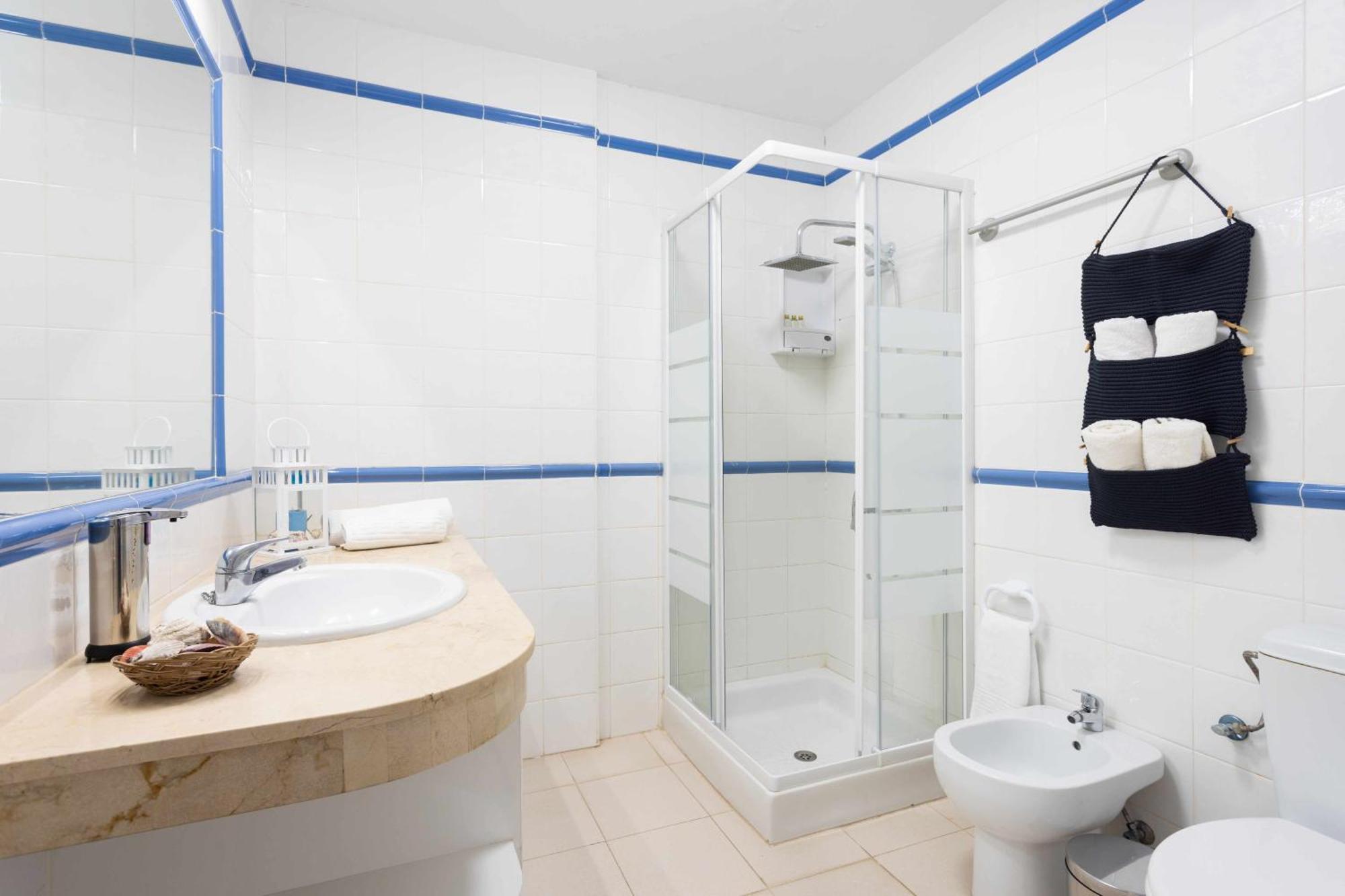 Appartamento Agradable Piso Con Piscina & Playa Terraza Y Wifi Costa Del Silencio Esterno foto