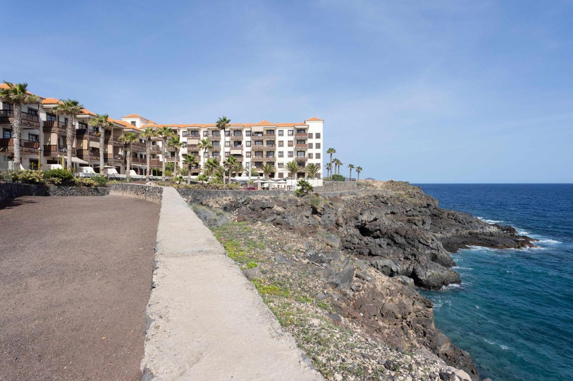 Appartamento Agradable Piso Con Piscina & Playa Terraza Y Wifi Costa Del Silencio Esterno foto