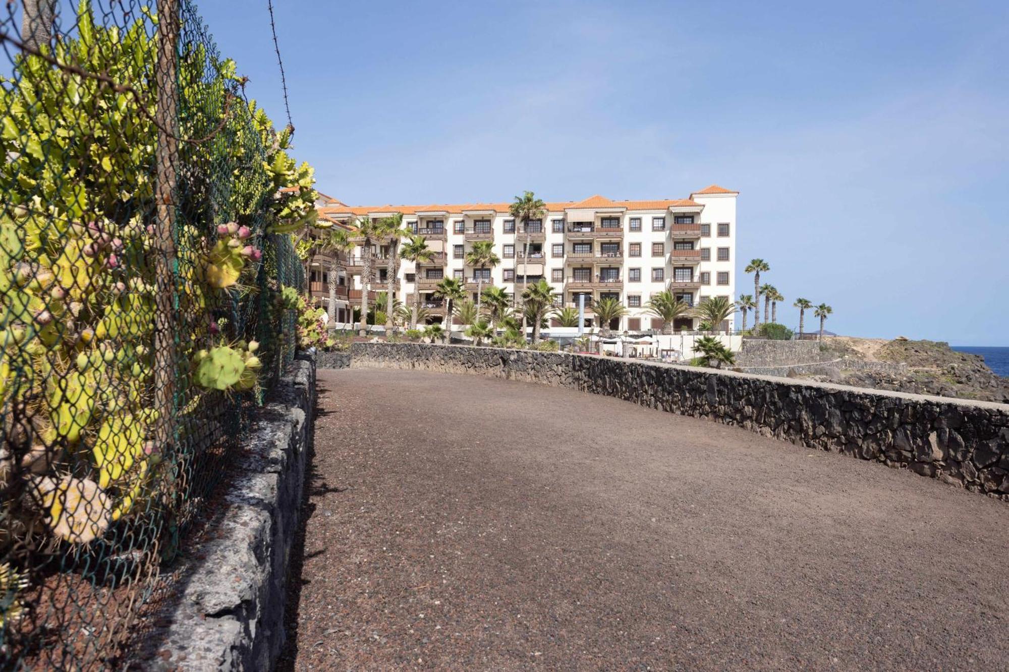 Appartamento Agradable Piso Con Piscina & Playa Terraza Y Wifi Costa Del Silencio Esterno foto
